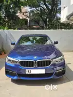 BMW 5 Series 3.0 530D M Sport, 2017, Diesel