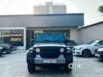 Mahindra Thar LX 4X4 Hardtop, 2021, Diesel