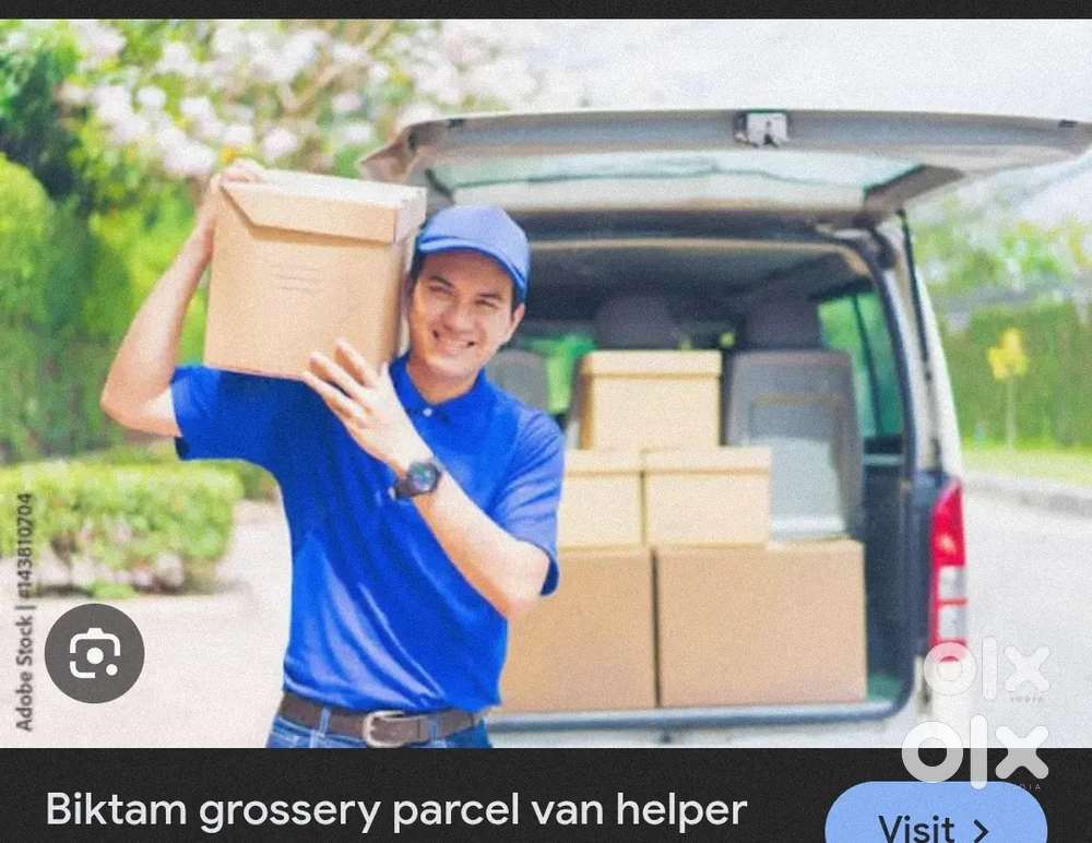Parsal van helper