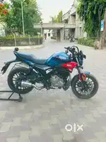 Hero mavrick 440 cc