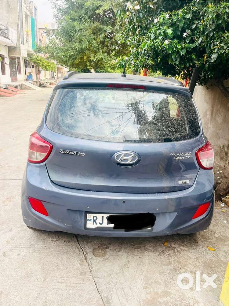 Hyundai Grand i10 2014 Petrol Good Condition