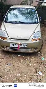 Chevrolet Spark 2009 Petrol Well Maintained