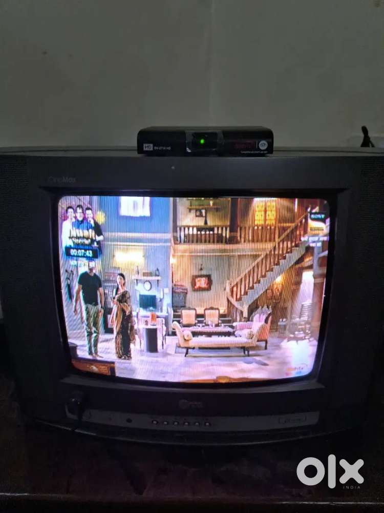 TV LG quality good running condition
