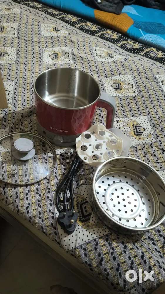 Wonder chief multi cook kettle