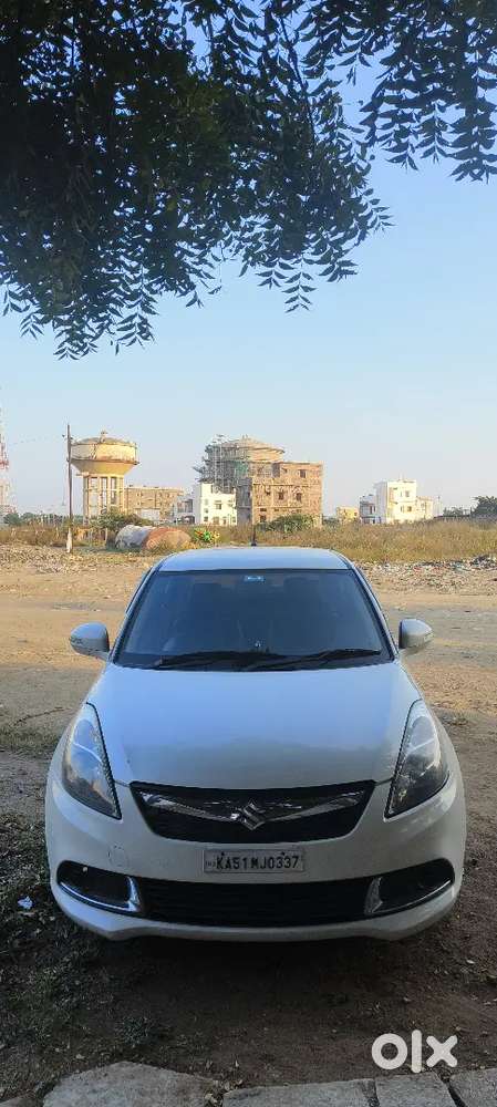 Maruti Suzuki Swift Dzire 2016