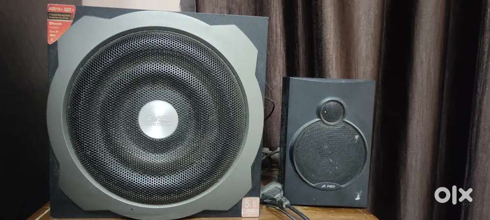 A521X speaker