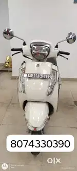 2020 model Good condition vachile