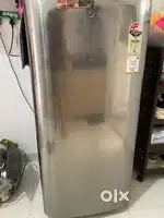 LG single door 190lit best condition freeze