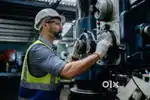 Machine operator