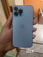 I phone 13 pro max 512 gb Good condition (indian)