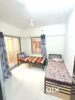 boys pg andheri west near railway station MacDonald walking