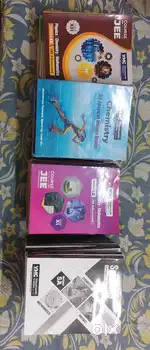 VMC JEE Main + Advanced Full Material Set