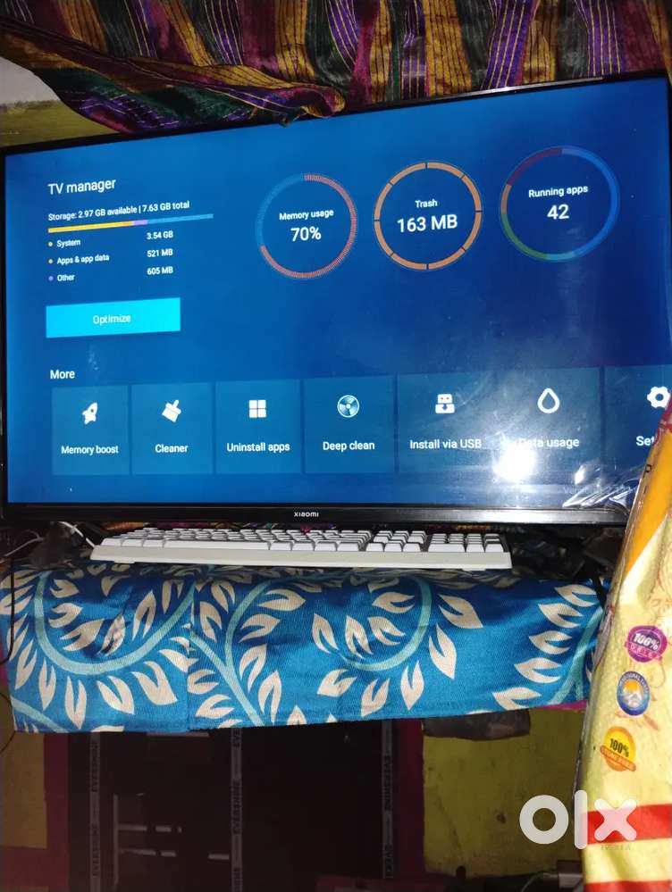 Mi tv 5a 32 inch smart tv