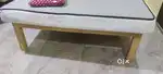 Newly bought double bed size takhat