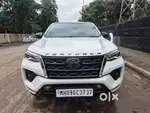 Toyota Fortuner 4X2 AT 2.8 Diesel, 2022, Diesel