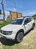 Renault Duster 2016 Diesel Well Maintained