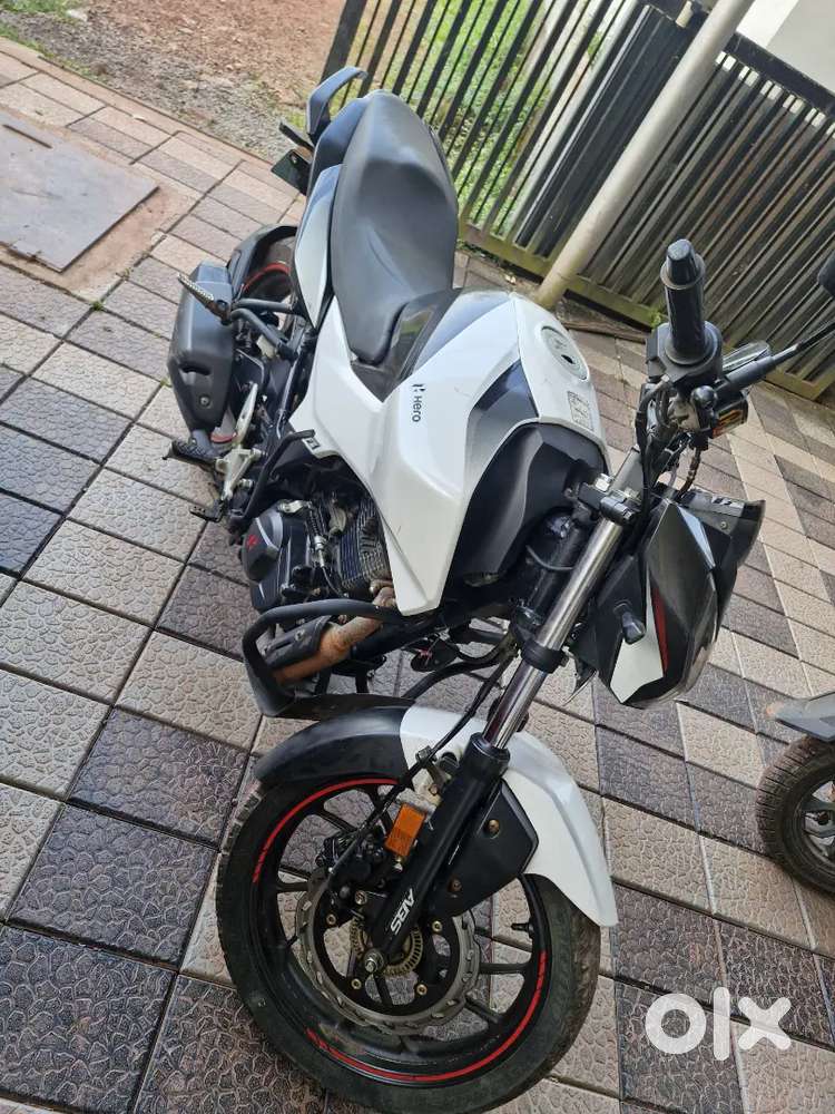 Hero xtreme 160R
