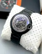 Cartier automatic watch