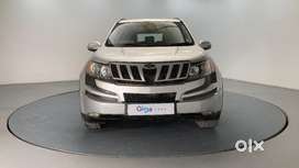 Mahindra XUV500 W6 2WD, 2014, Diesel