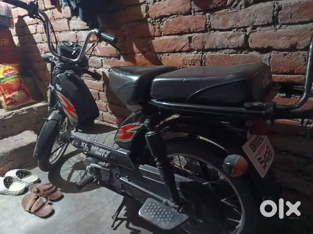 No damages and defective, need only servicing...