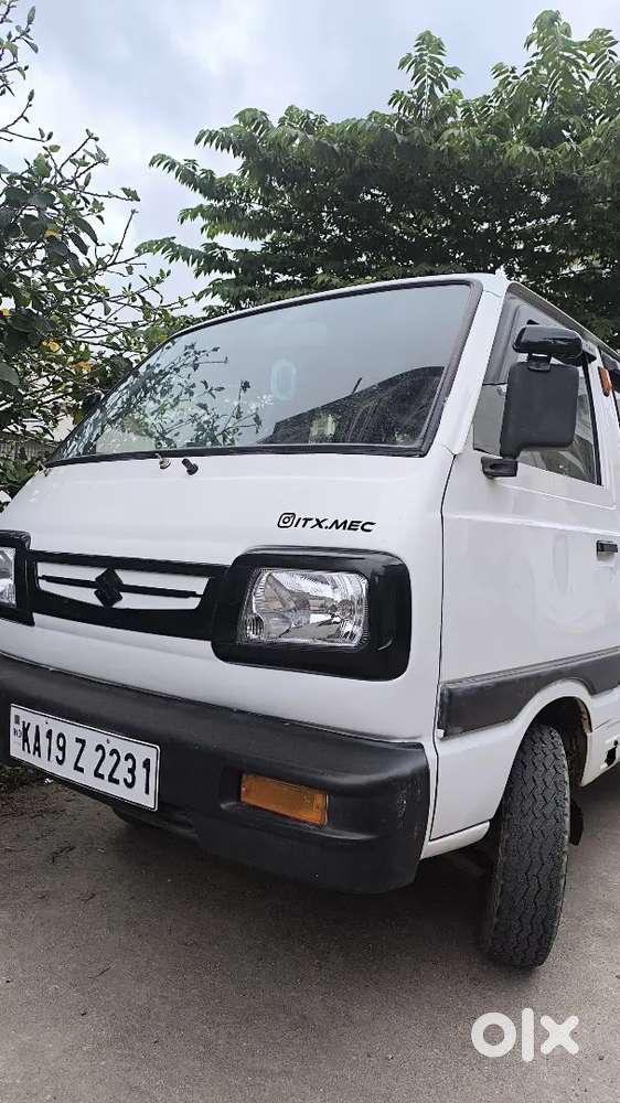 Maruti Suzuki Omni 2007