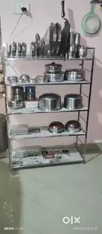 Steel Rack