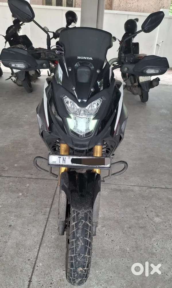 Honda cb200x