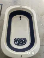 Bathing tub for baby