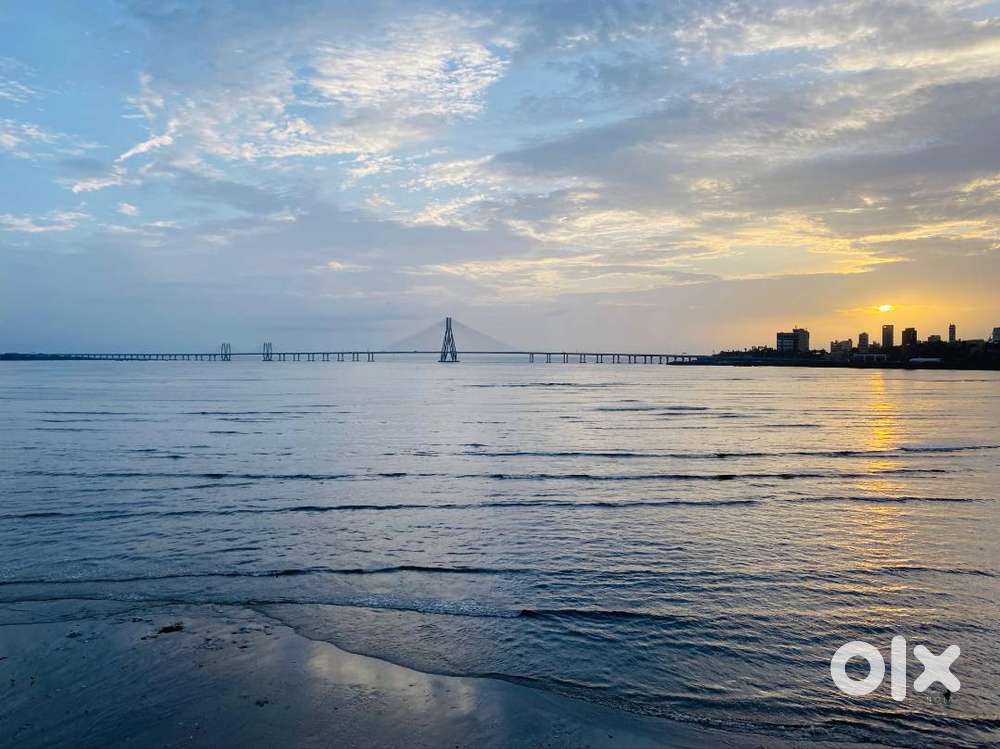 Ultra-Premium SEA-TOUCH 4 BHK for Sale  Uninterrupted Arabian Sea + S