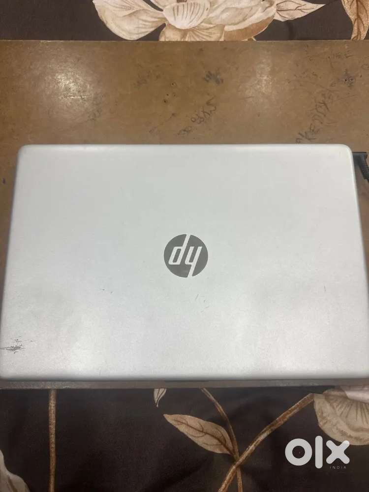 HP touch laptop