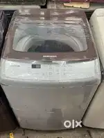 USED TOP LOAD FULLY AUTOMATIC WASHING MACHINE AVAILABLE FOR SALE