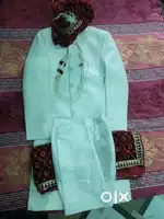 Groom Sherwani