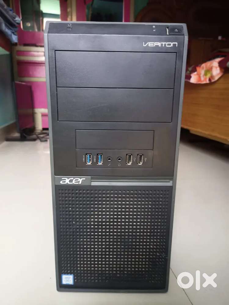 ACER BRANDED ONLY CPU FOR SELL