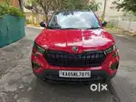 Skoda Kushaq 1.0 Monte carlo TSI AT, 2024, Petrol