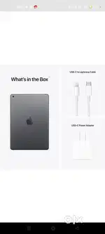 Apple iPad 9th generation 64 gd