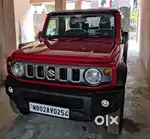 Jimny 2024 Red Dual Tone