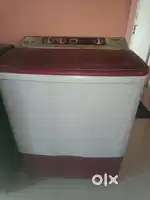Panasonic Semi Automatic Washing Machine