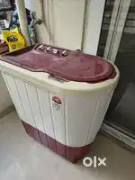 Semi automatic washing machine