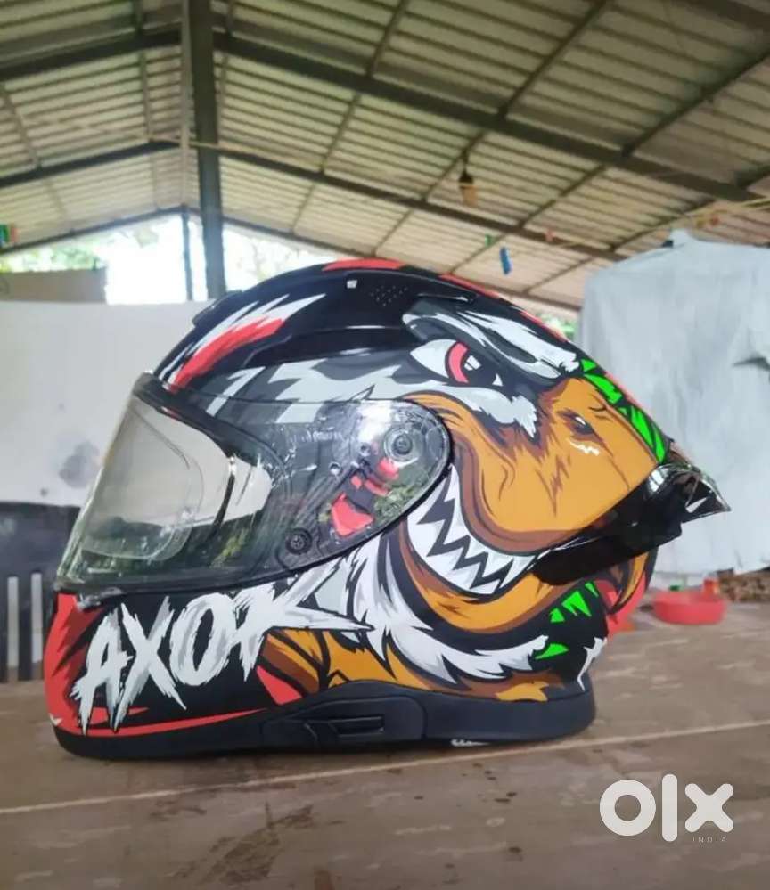 Axor Helmets , Apex Falcon