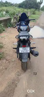 Bike:Pulsar 220f