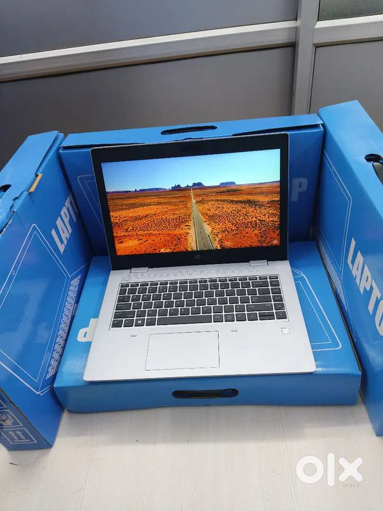 Hp Probook 640 G5 i5 laptop (second hand laptop) old laptop