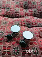 Bike mirrors