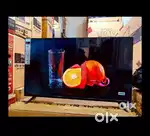 43 Google Smart leD tv with bill Warranty in rishikesh #COD