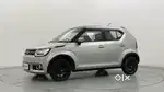 Maruti Suzuki Ignis 1.2 Alpha MT, 2018, Petrol