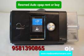 Resmed auto cpap bipap avaps hospital bed philips respironics vpap st