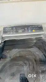 Fully automatic working