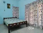 Executive stay for ladies near Ekm North Metro station, Ernakulam
