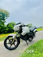 apache rtr 180 good condition