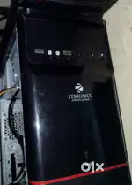 Mid range I3 7th gen gaming pc 8gb 500 gb 2gb r7 430 card