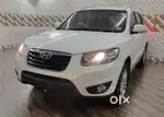 Hyundai Santa Fe 2WD AT, 2014, Diesel